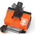 thumbnail image 4 of Yard Force YF60VR 18 In. 60-Volt Battery-Powered Single-Stage Snow Blower with Headlight - YF60VRX22-SB, 4 of 9