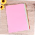 thumbnail image 3 of RENACLIPY 100Pcs Premium Construction Paper Assorted Color for DIY Handwork and Creative Projects, 3 of 8