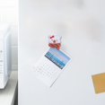 thumbnail image 1 of Ganfancp Navidad Horquilla Adhesivos Nevera Sentido Materiales Decorativos Adornos Liquidación Ventas Hoy Ofertas Prime Adorno Navideño*1, 1 of 6