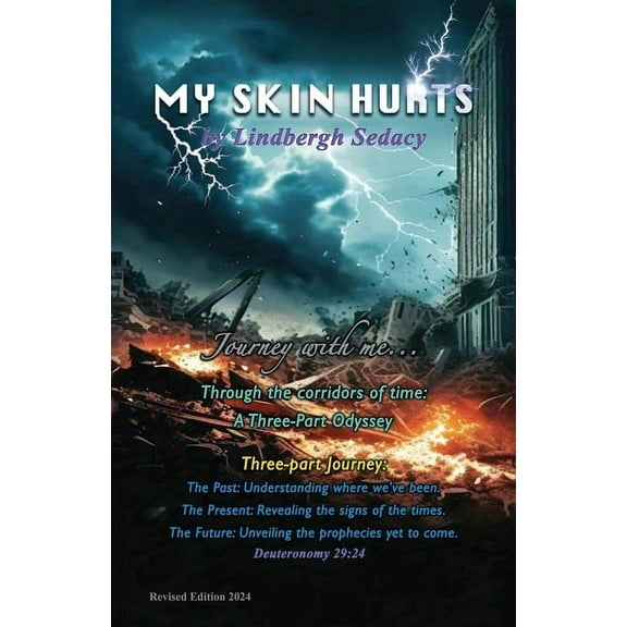 My Skin Hurts, (Paperback)