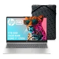 thumbnail image 1 of HP Core I7 1255u Gamer 1 TB SSD 16 GB Ram Pantalla 15.6 FHD 1920 px x 1080 px Intel Iris Xe Graphics incluye Windows 11 Laptop 15-fd0068 Con Regalo, 1 of 4