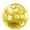 Golden 12Inch, variant on SHUO Y - Mirror Disco Ball, 12 Inch Reflective Party Ball, Hanging Disco Ball for Parties, Stage Lighting, Wedding and Home Decor (Pink)