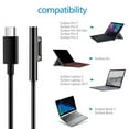 thumbnail image 6 of Connect to USB C Charging Cable for Surface Pro 3/4/5/6/7,Surface Go, 6 of 8