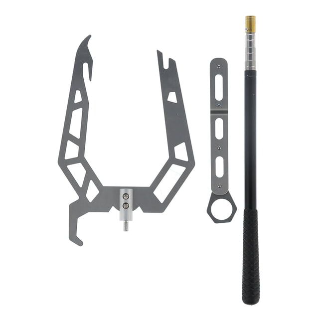 Oubit Boat Hook Threader,U‑Type Boat Hook Threader Boat Docking Threader Dock Hook Exceptional Craftsmanship