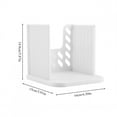 thumbnail image 5 of Bread Toast Cutter Sandwich Evenly Slicing Guide with 4 Thickness Bakery Home Kitchen Tool, 5 of 12
