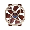 thumbnail image 4 of Noctua NF-A15 PWM, Premium Quiet Fan, 4-Pin (140mm, Brown), 4 of 8
