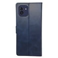 thumbnail image 1 of Funda Cartera Suave Cely Vesmir Para Samsung A03 Azul Marino Más 2 Micas De Cristal, 1 of 4