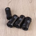 thumbnail image 2 of Sacs à Caca pour Chiens, Chats, Animaux de Compagnie, Noirs, 12 Rouleaux (180 Sacs au Total), 2 of 5