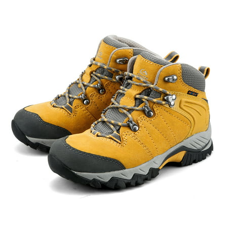 Women Hiking Boots Lightweight Breathable Waterproof Outdoor Backpacking Climbing Hiking Shoes