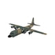 thumbnail image 2 of Kits de construcción de cazas 1:50, manualidades de avión DIY, adorno de ensamblaje, juguetes para niños, rompecabezas 3D, modelo de avión para, 2 of 9