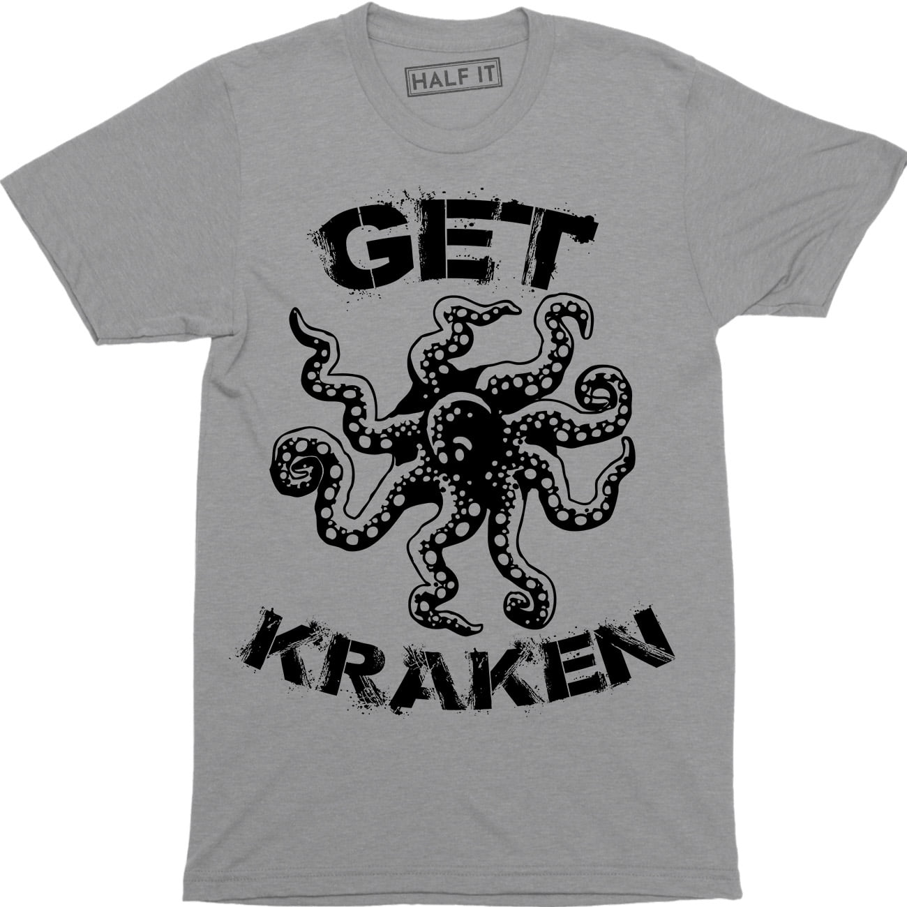 let's get kraken t shirt