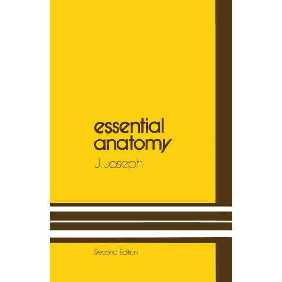 Essential Anatomy, (Paperback)