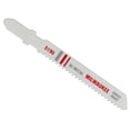 thumbnail image 1 of Milwaukee 48-42-5190 3-Inch, 14 Teeth per Inch, Bi-Metal Jig Saw Blades, 5-Pack, 1 of 9