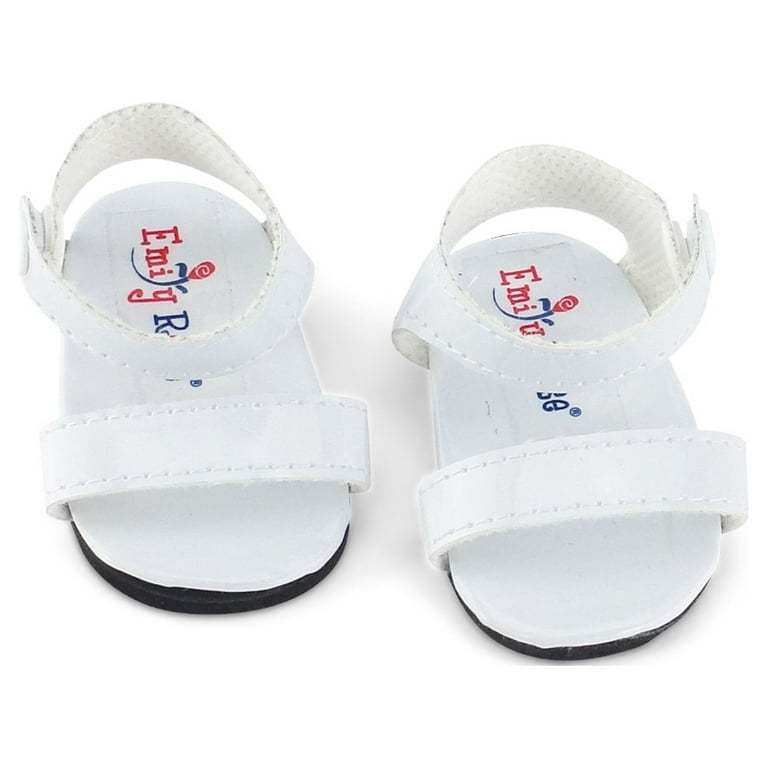 American girl on sale doll sandals