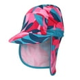 thumbnail image 4 of Regatta Protect II Tropical Leaves Sun Hat, 4 of 5
