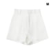 thumbnail image 3 of Guardurnaity Mujeres corto elegante verano primavera Casual moda reemplazo plisado fácil de combinar portátil niñas ropa Prendas para la parte inferior del cuerpo METRO, 3 of 4