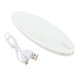 thumbnail image 4 of Báscula de alimentos Mini báscula herramienta de pesaje profesional báscula electrónica para té diseño moderno decoración báscula Digital báscula de , blanco BLESIY Minibáscula, 4 of 8