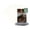 Antique White, variant on White Picture Frame Mat for 16x24 Frames - Fits 12.5x22 Photos - 1 Mat