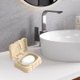 thumbnail image 1 of Jabonera de baño con tapa y desagüe integrado, impresa en estilo europeo, directamente de fábrica., 1 of 7
