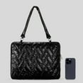 thumbnail image 4 of Zeiwohndc Single Strap Tablet Bag Padded Compartment For 12Inch Screens Tear Resistant, 4 of 6