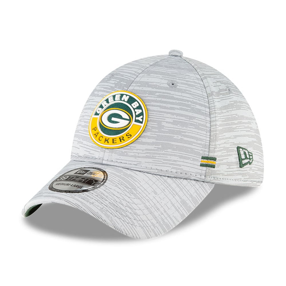 New Era 59Fifty Fitted Cap SIDELINE 2020 Green Bay Packers 