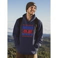 thumbnail image 2 of America 4Th July Hoodie Men -Image by Shutterstock, Male Medium, 2 of 4