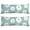 Wildflower, variant on Rustic Aesthetic Body Pillow Cover 20x54 - Floral Long Pillow Case with Zipper - Artistic & Ethnic Patterns - Soft & Skin-Friendly Full Body Support