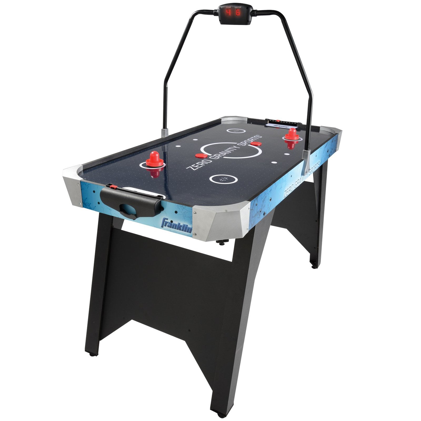 Franklin Zero Gravity Air Hockey Table 54L in. by Franklin Sports Inc