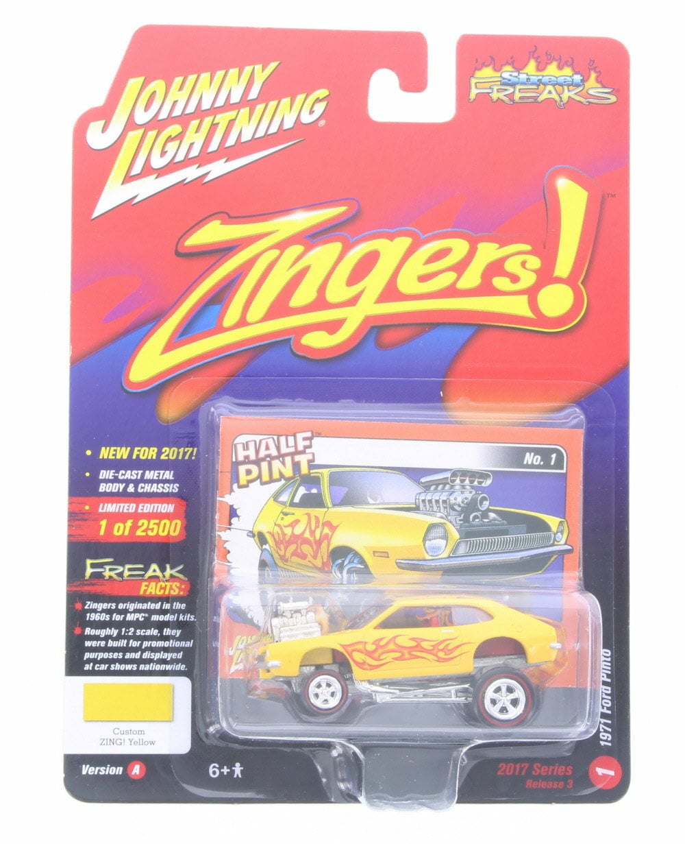 ford pinto diecast