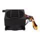 thumbnail image 3 of Apuakthei 400W PTC Calentador de aire para automóvil Temperatura constante Ahorro de energía Ventilador de calefacción compacto para automóvil PTC AC220V, 3 of 5