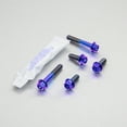 thumbnail image 6 of Titanium Exhaust Mount Bolt Kit Race Spec (TIEXHAUST300R), 6 of 6