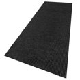 thumbnail image 2 of Mainstays 2-ft x 5-ft Charcoal Rectangular Concord Runner, 2 of 3