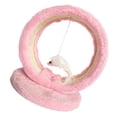 thumbnail image 3 of Cat Scratcher Climbing Toy,Cat Scratching Cave Claw Cat Hole Scratching Tree Cat Climbing Cave Enhanced Durability, 3 of 12
