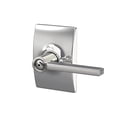 thumbnail image 4 of Latitude Lever Privacy x Century Rose - Bright Chrome, 4 of 6