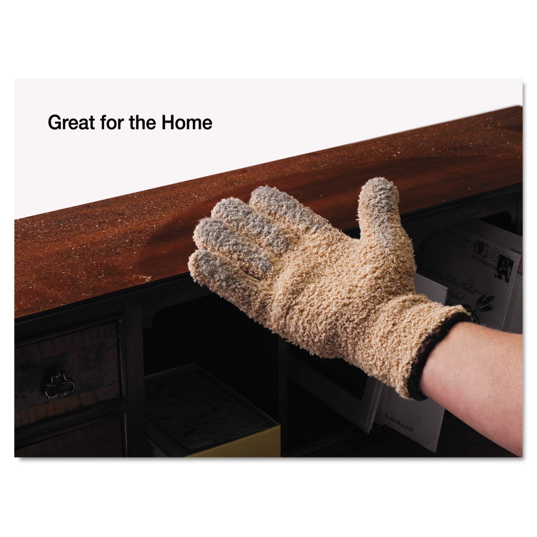 Botanopia Microfibre Dust Gloves for Your Plants, 1 Pair - Bloomling  International