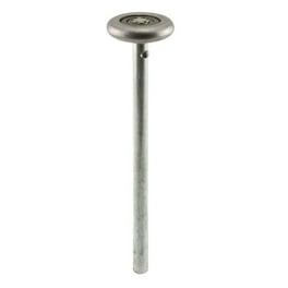 Prime-Line 7/16 in. W X 6.5 in. L X 1-13/16 in. D Steel Garage Door Roller Prime-Line 7/16 in. W X 6.5 in. L X 1-13/16 in. D Steel Garage Door Roller