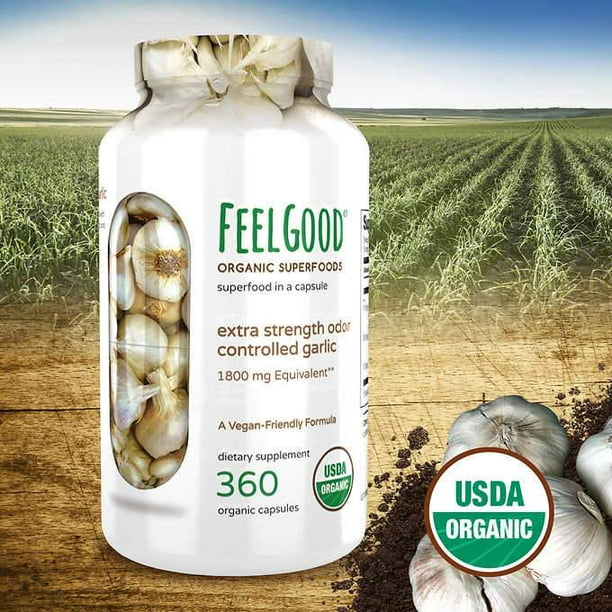 is a garlic supplement good for you is a garlic supplement good for you