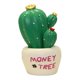 thumbnail image 1 of Estatua de árbol del dinero, adorno para maceta, decoración del hogar, plantas de resina novedosas en maceta Estilo C, 1 of 9