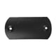 thumbnail image 4 of 1 Juego Motocicleta 5.63'' Escape Tubo Silenciador Protector Negro, 4 of 7