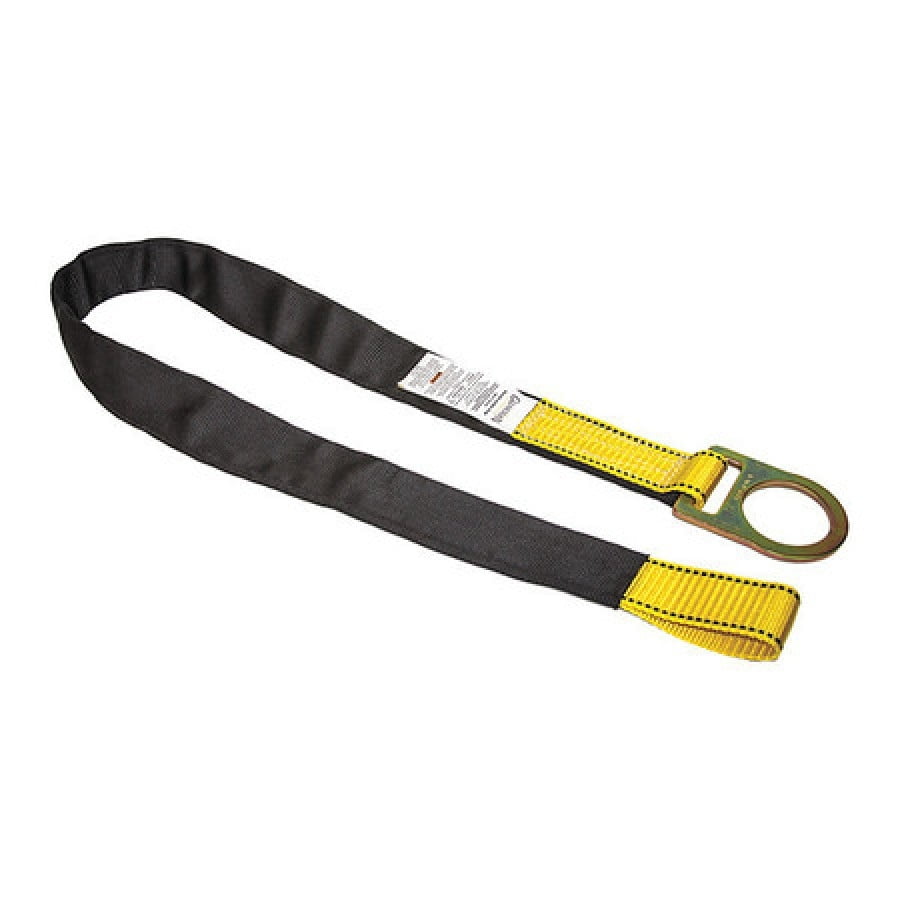 Guardian Fall Protection 10715 4Foot Loop and DRing End Concrete