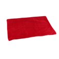 thumbnail image 1 of Rongfmy Comfortable Supersoft Velvet Pillowcase Pillow Cover Protector 12 x 20 inch Red, 1 of 9