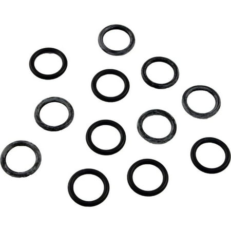 O-Ring Kit, Pentair MasterTemp/Max-E-Therm,Tube Sheet,qty 12