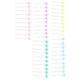 thumbnail image 4 of Alfileres de costura alfileres rectos para tela coloridos reutilizables antioxidantes aguja fija alfileres con cabeza de bola perlada para tela alfileres de costura DIY ANGGREK  Otros, 4 of 8