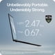 thumbnail image 2 of Laptop LG Gram 14" Intel Core Ultra5 16GB 512GB SSD, 2 of 5