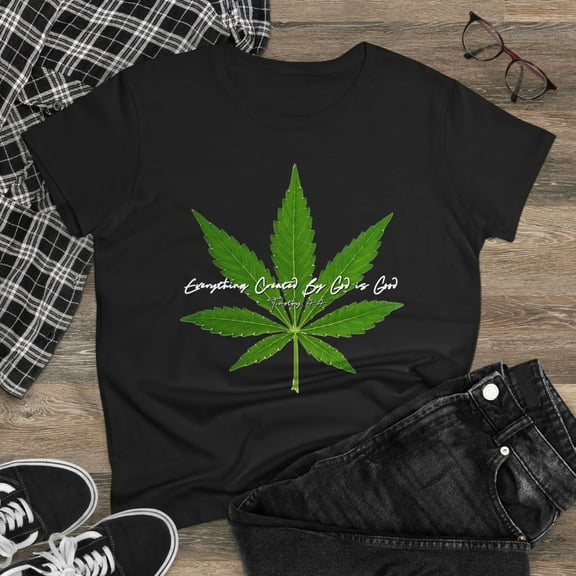 Ladies Bible Verse Shirt, Relaxed Fit Short Sleeve T-Shirt, Ladies Crewneck, Woman's Cotton Tee