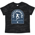 thumbnail image 3 of Inktastic Skateboarding Boys Future Skater Boys Toddler T-Shirt, 3 of 5