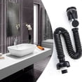 thumbnail image 5 of 2X Kit de Drenaje para de Baño con Trampa en P Flexible y Expandible, Tubo de Drenaje para , Tubo de Drenaje para de Baño Antiolor, 5 of 5