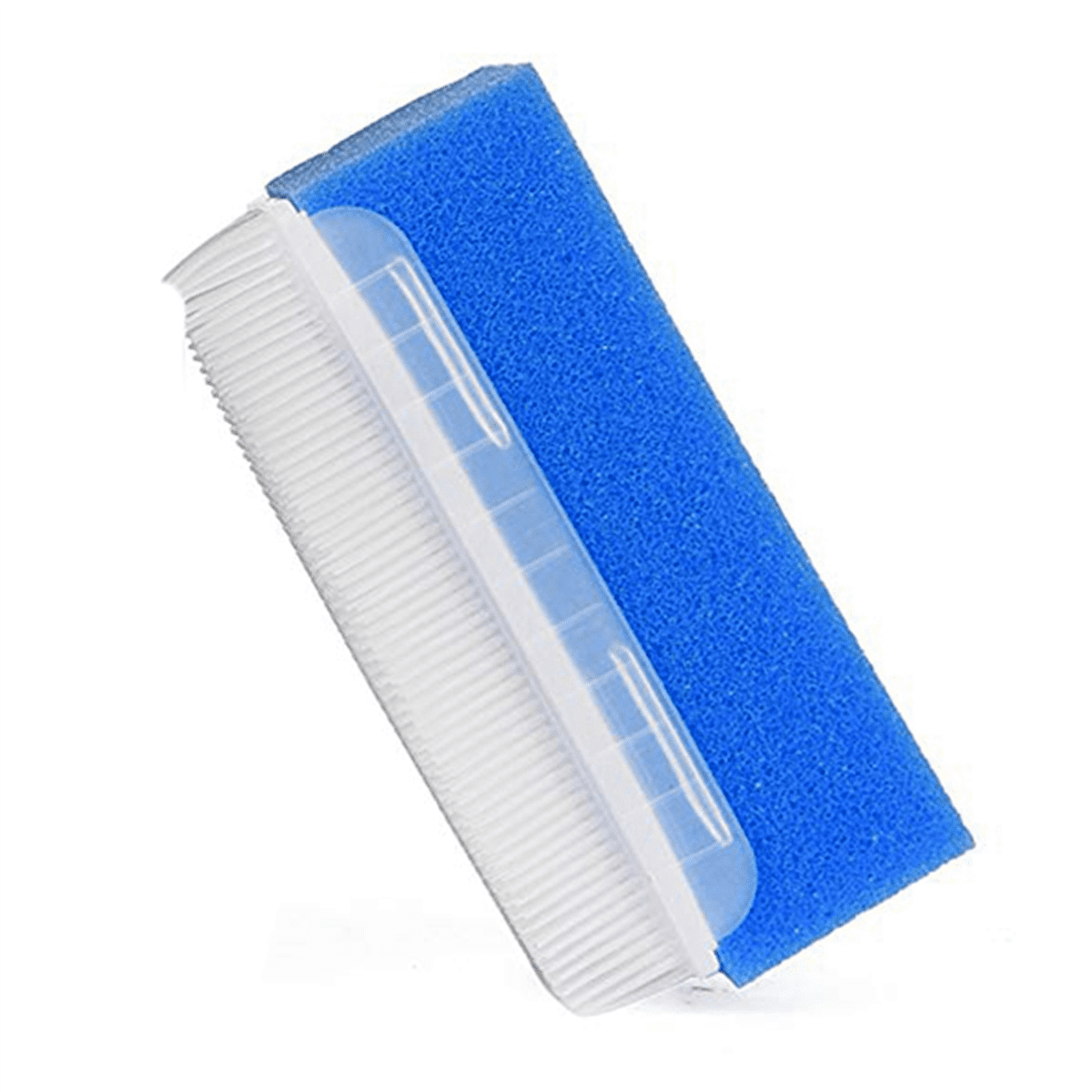 NEW Baby (30 Pieces) Soft Foam Washer with Cradle Cap Brush Body,Hair and Scalp Clean Gentle Sensory