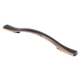 thumbnail image 4 of Hickory Hardware P2164-SS Euro-Contemporary Cabinet Pull, 4-Inch, Stainless Steel, 4 of 4