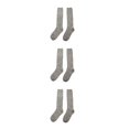 thumbnail image 4 of Medias sobre la Rodilla Qarigey Calcetines Elásticos Largos Caqui, 4 of 6